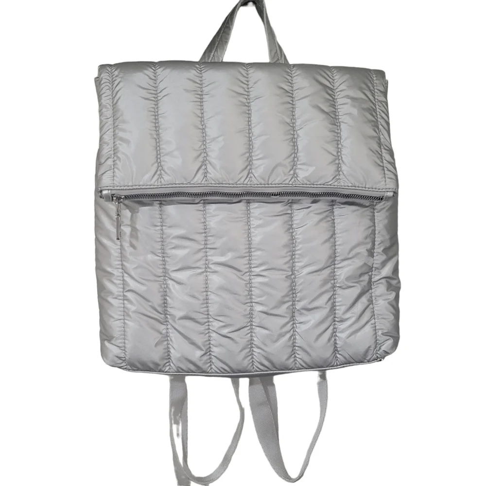 WOMEN'S INC Quilted Backpack.  New With Tags $69. *****FLAWED********